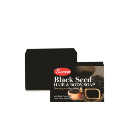 Black seed Hair and Body Soap