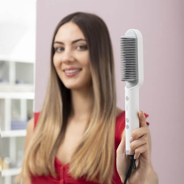 Straightening Brush