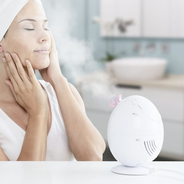 Facial Sauna Spa