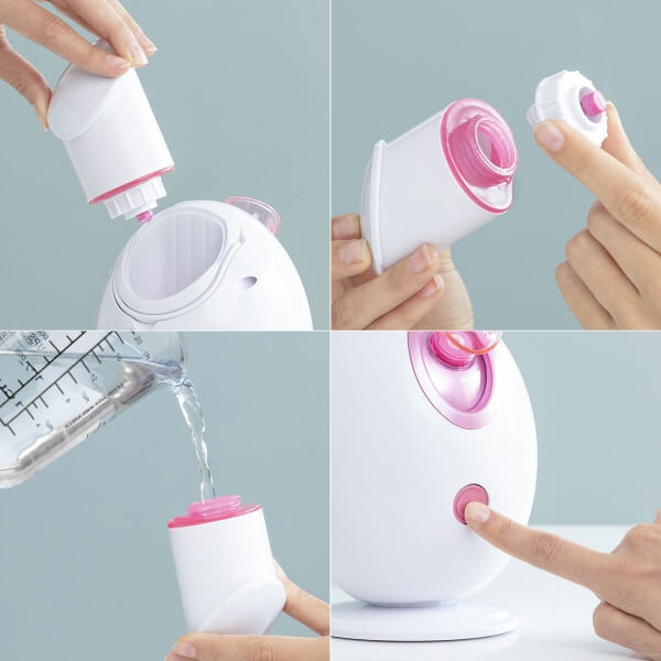 Facial Sauna Spa