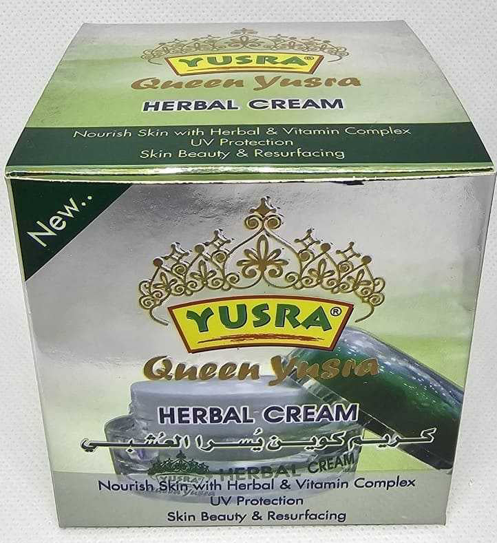 Queen Yusra Herbal Cream