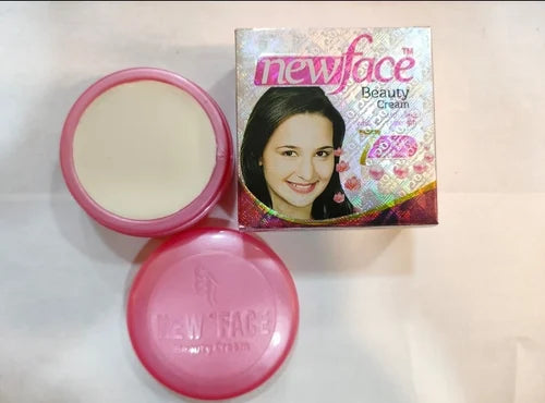 New face beauty cream