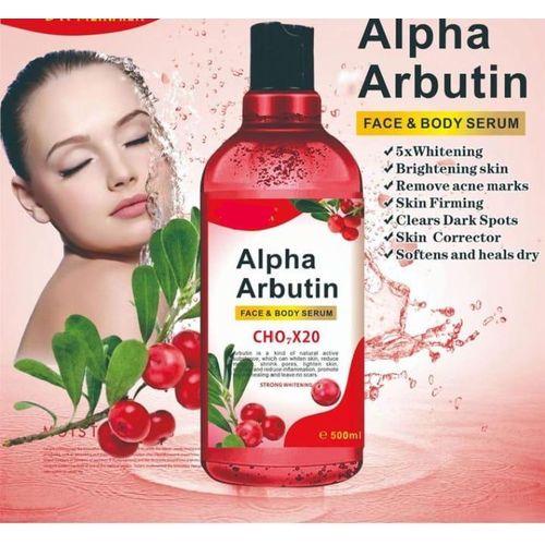 Alpha Arbutin