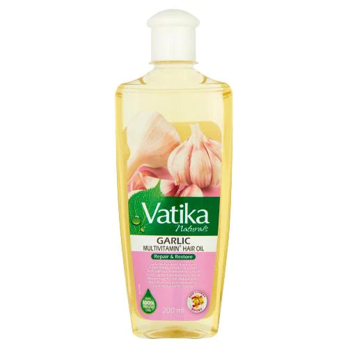 Vatika oil Garlic