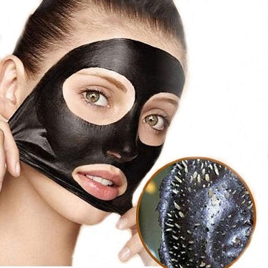 Max lady black peel off mask