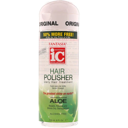 IC hair polisher