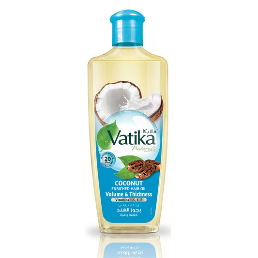 Vatika oil coconut