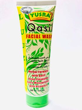 Qasil facial wash