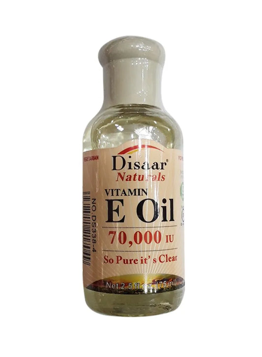 Vitamin E oil