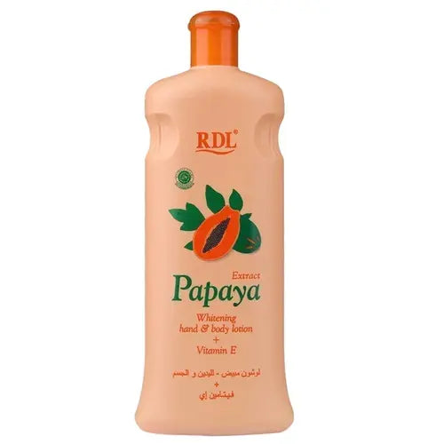 ORIGINAL RDL PAPAYA HAND BODY LOTION