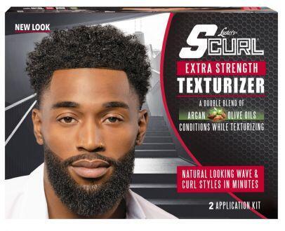 S-CURL Texturizer extra strength