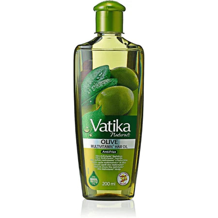 Vatika olive oil