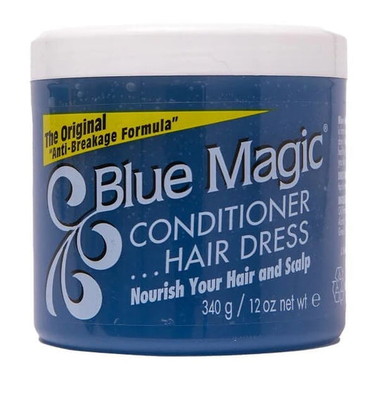 Blue Magic Conditioner & Hair Dress 340 gr