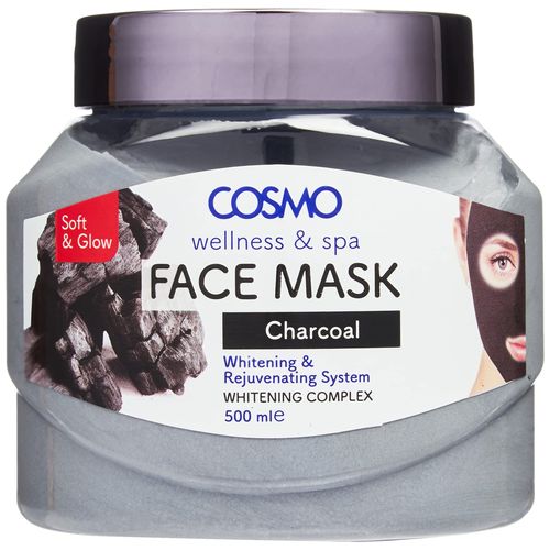 Face mask charcoal Cosmo