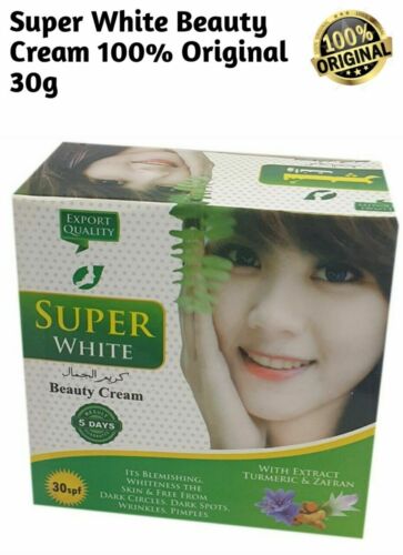 Super white Beauty cream