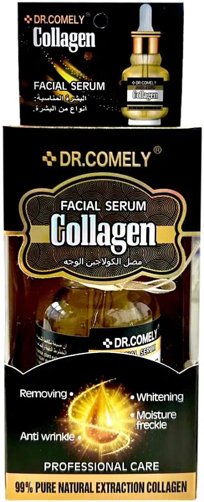 Collagen facial serum - Dr.comely