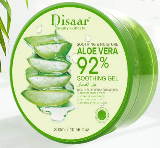 Aloe Vera soothing and moisture