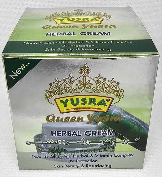 Queen Yusra Herbal Cream