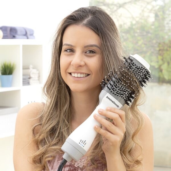 IONIC DRYER AND VOLUMISING BRUSH