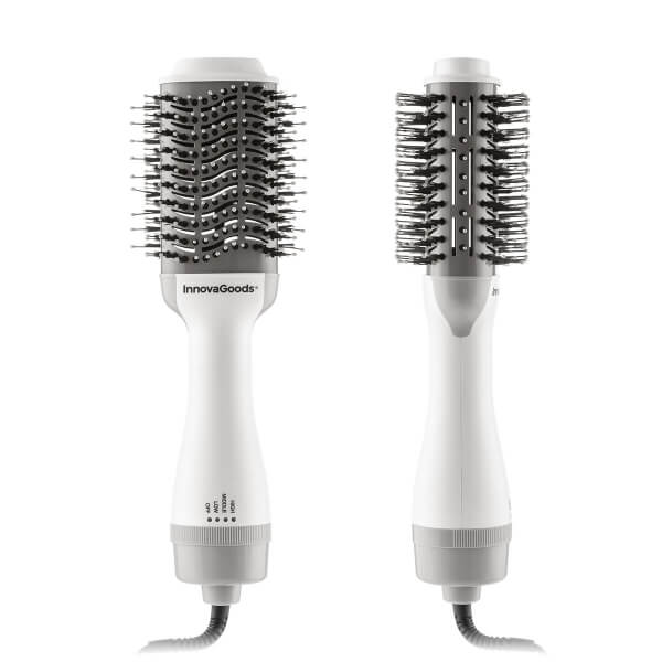 IONIC DRYER AND VOLUMISING BRUSH