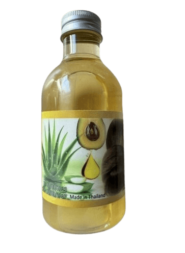 Yusra Luuza Miracle Organic Hair Oil