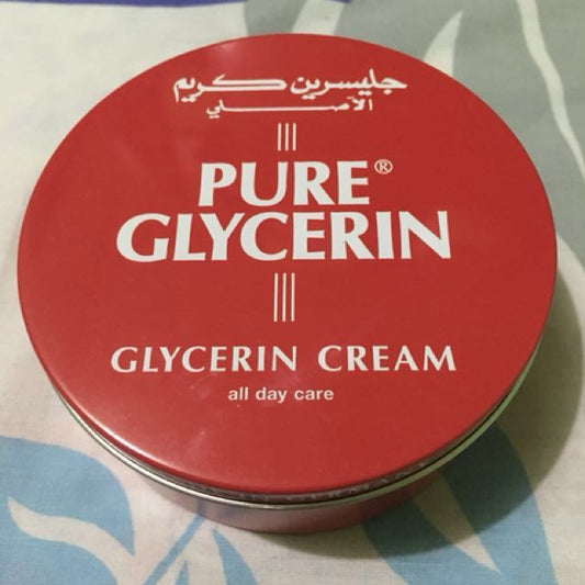 Glycerin Cream