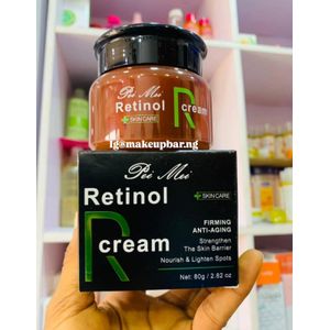 Retinol cream