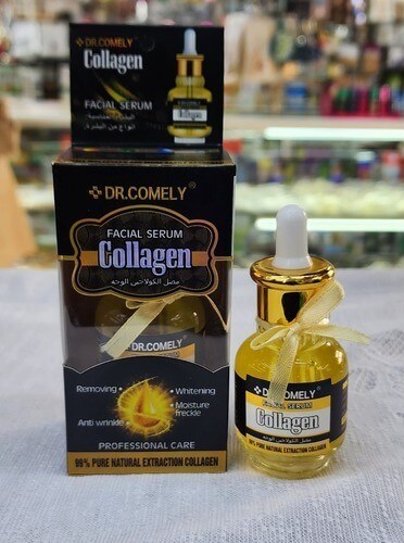 Collagen facial serum - Dr.comely