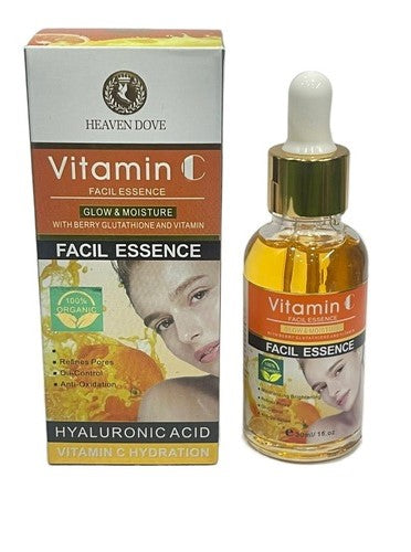 Vitamin C facial essence