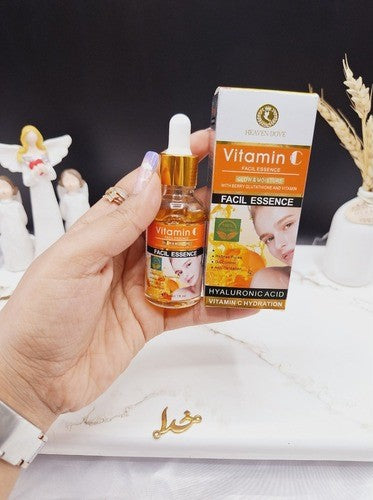 Vitamin C facial essence