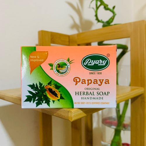 Pyary Papaya soap