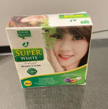 Super white
