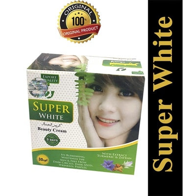 Super white
