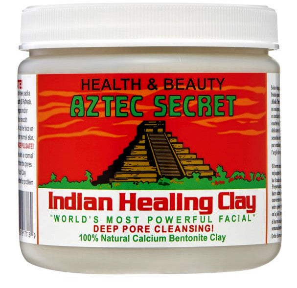 Indian healing clay