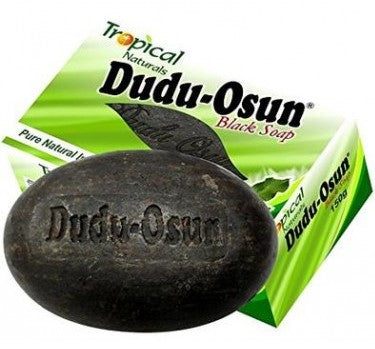 DUDU black soap